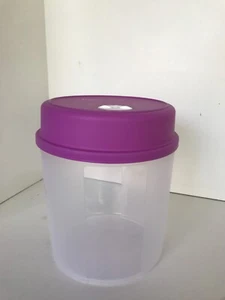 New Tupperware  round ice cream container - Picture 1 of 1