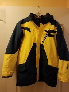 kids Spyder Jacket, size 14, $29.99 - Picture 1 of 4