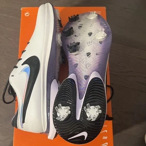 NEW Nike Air Zoom Victory Tour 3 NRG Golf Shoes Men’s 10 White FV5287-100 Rare - Picture 1 of 8