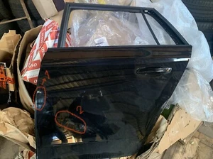 Fabia III 6v Kombi Tür Hinten Links Schwarz 1z - Bild 1 von 2