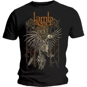 Lamb Of God - Small - Short Sleeves - N500z - Picture 1 of 2