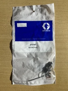 Graco Genuine XTR Spray Gun Packing Kit - 273141 - Picture 1 of 1