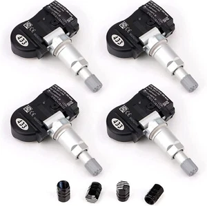 4pcs TPMS Tire Pressure Sensor 56029527AA For Dodge Chrysler Town&Country 08-12 - Picture 1 of 3
