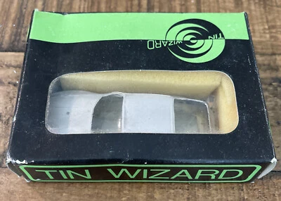 Porsche 924 Carrera GT 1:43  Tin Wizard 1.03 W Germany rare Metal IAA 1980 - Image 1 of 4