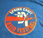 Spring Craft Beer Festival Islanders Colors Nassau Colleseum Brew Crew 2014 NY