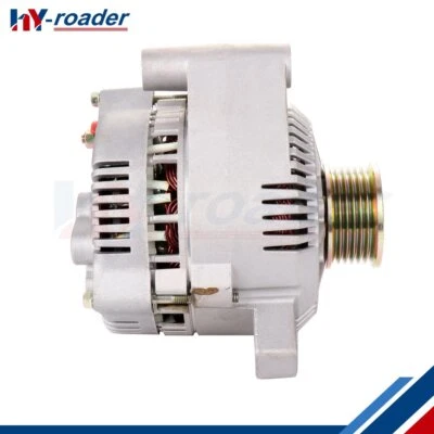 Alternator for 1992-96 Ford E-150 E-250 Econoline F-150 F-250 F-350 4.9L 7755-3 - Image 1 of 4