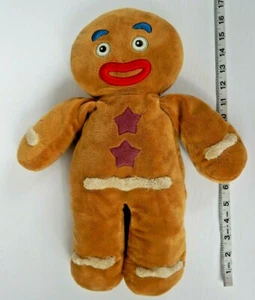 Vintage Gingy Plush Toy from Shrek Movie Stored for Years Late Early 2000's - Picture 1 of 5