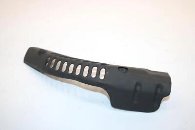 81 Honda Atc185sa Oem Exhaust Pipe Shield 18321-437-010 AH1 - Image 1 of 4