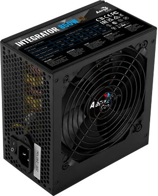 Aerocool Integrator 850W 80 Plus Bronze Power Supply - Image 1 of 4