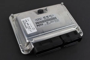 038906019LJ Original Audi A4 B6 8E 1.9 TDI AVF / 130 PS / 96 KW Motorsteuergerät - Picture 1 of 5
