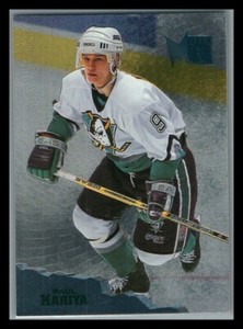 1995 Metal #2 Paul Kariya