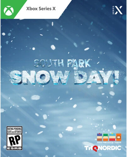 South Park: Snow Day - Microsoft Xbox Series X|S