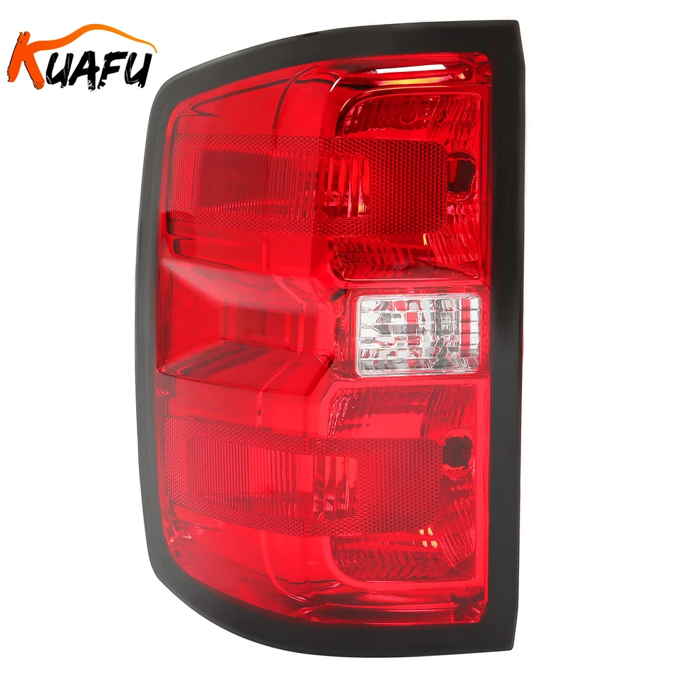 Luz trasera de freno lado del conductor para Chevy Silverado 1500 2500 3500HD 2014-2019 Foto 1 de 4