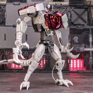 DB01 Dinobot Beast Wars Super Lifeform Transform toy Metallic Color Robot Figure - Picture 1 of 8
