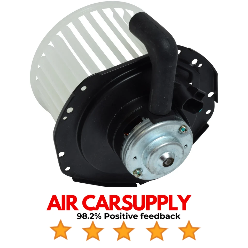 Soplador motor aire acondicionado para Chevrolet Silverado 3500 01-04 / Chevrolet C2500, C35, C35 Foto 1 de 1