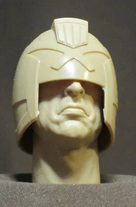 V-47 Ray Stevenson "JUDGE DREDD" RESIN HEAD SCULPT Action figures 1/6 Scale - Picture 1 of 7