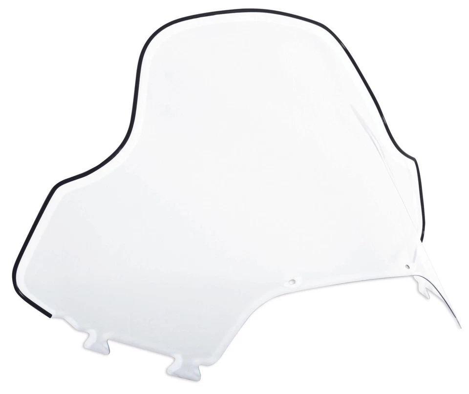 Parabrisas transparente Arctic Cat EXT 580 Powder Special, 1995-1997, 20" Foto 1 de 1