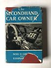 The Secondhand Car Owner Vintage Classic Car Book 1956