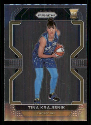 2022 Panini Prizm WNBA #13 Tina Krajisnik - Image 1 of 2