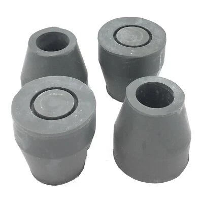 Puntas de bastón cuádruple Foto 1 de 4