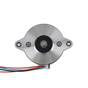 Two Phases Four Wire 36mm Stepper Motor Round Pancake Motor for Mini Extruder - Picture 1 of 9