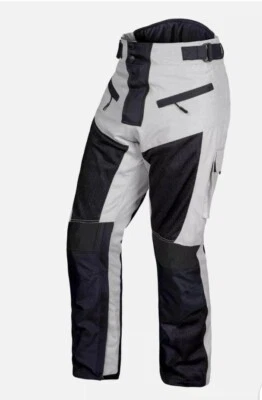 Pantalones de moto de verano transpirables de malla de motocross WICKED STOCK para hombre  Foto 1 de 4