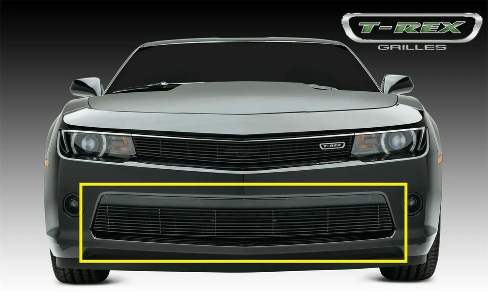 Grille T-Rex 25031B fits 2014-15 Chevrolet Camaro NEW - Изображение 1 из 2
