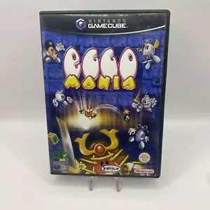 EGGO MANIA GC GAME CUBE NINTENDO GAMECUBE PAL EUR MULTI USATO COMPLETO - Imagen 1 de 3