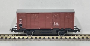 PIKO H0 58762 gedeckter Güterwagen PKP Ep.IV NEU & OVP - Picture 1 of 6