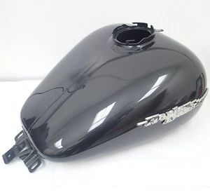 2008 Harley FLHX STREET GLIDE Fuel Gas Tank (BLACK PEARL) 61351-08BPY - Picture 1 of 12