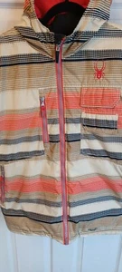 Spyder snowboard Jacket Boys Youth Size 18   - Picture 1 of 12