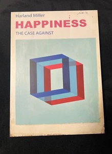 Harland Miller- Happiness The Case Against Print Show Card Art Basel - Bild 1 von 1