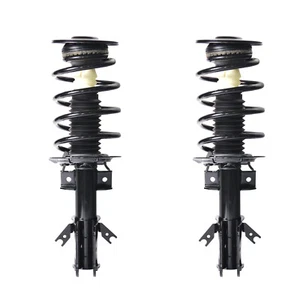2 PCS Front Complete Strut Spring For 2013 2014 2015 2016-2018 Ford Fusion AWD - Picture 1 of 4