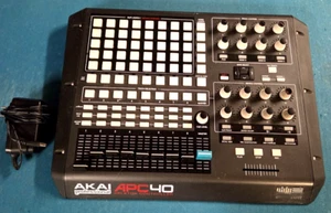 AKAI APC40 ABLETON CONTROLLER PROFESSIONAL - Picture 1 of 4