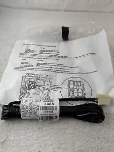 NEW OEM GM Silverado Sierra Trailer Brake Control Wire Harness Adapter 23184088 - Picture 1 of 6