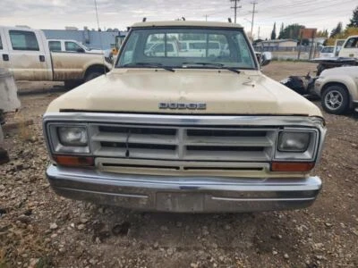 Radiator 8-318 Fits 79-93 DODGE 150 PICKUP 321649 Foto 1 de 4