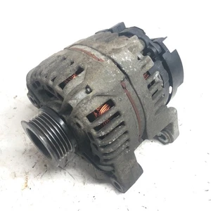 VAUXHALL CORSA D 1.4 BENZIN MOTOR Z14XEP LICHTMASCHINE GENERATOR 2006 - 2010 - Bild 1 von 5