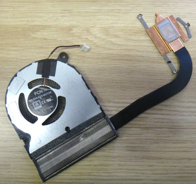 Genuine  Acer Swift  14” SF314-59 Laptop CPU Cooling Fan & Heatsink DC28000PDF0 - Image 1 of 3