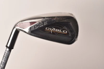 CALLAWAY DIABLO 4 IRON GOLF CLUB LADIES FLEX GRAPHITE SHAFT LEFT HAND - Image 1 of 4