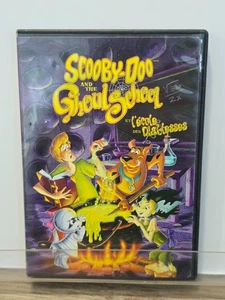 Scooby-Doo and the Ghoul School (DVD, 2010, Canadian French) - Picture 1 of 2