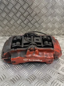 AUDI Q7 4L 3.0TDI 2014 BREMBO Front Left Brake Caliper 7L6615150 GENUINE - Picture 1 of 6