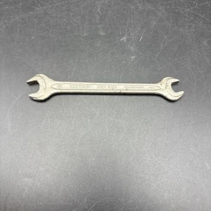 Vintage BMW 10mm/8mm OEM WRENCH TOOL HEYCO Germany DIN 895 BMW Open Ended - Picture 1 of 3