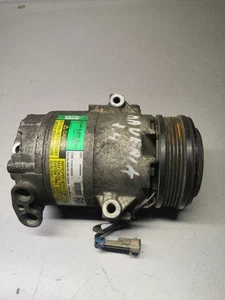 Bomba compresor aire acondicionado ford maverick 1999 24432392 gasolina 1kW ISG19887 - Imagen 1 de 9