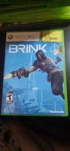 Brink Xbox 360 (COMPLETE) - Picture 1 of 3
