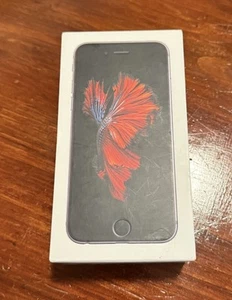 Apple iphone 6 S Plus Empty Box Only (Space Gray) - Photo 1 sur 4