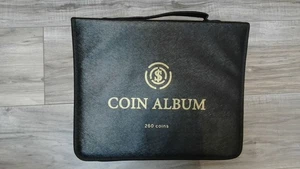 Coin collection book - Picture 1 of 4