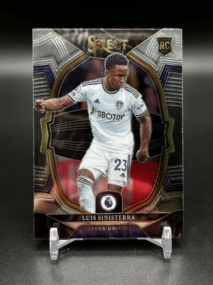 2022-23 Panini Select Premier League #46 Luis Sinisterra (RC) - Image 1 of 2