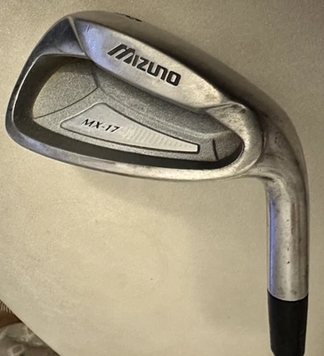 Mizuno MX-17 8 Iron / Regular Steel Shaft / Mizuno Grip / Right Hand - Image 1 of 4