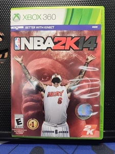 NBA 2K14 Xbox 360 Videospiel - Bild 1 von 3