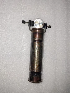 Vintage Messing Twist Kaleidoskop für Erwachsene und Kinder Antik Look Kaleidoskop - Bild 1 von 8